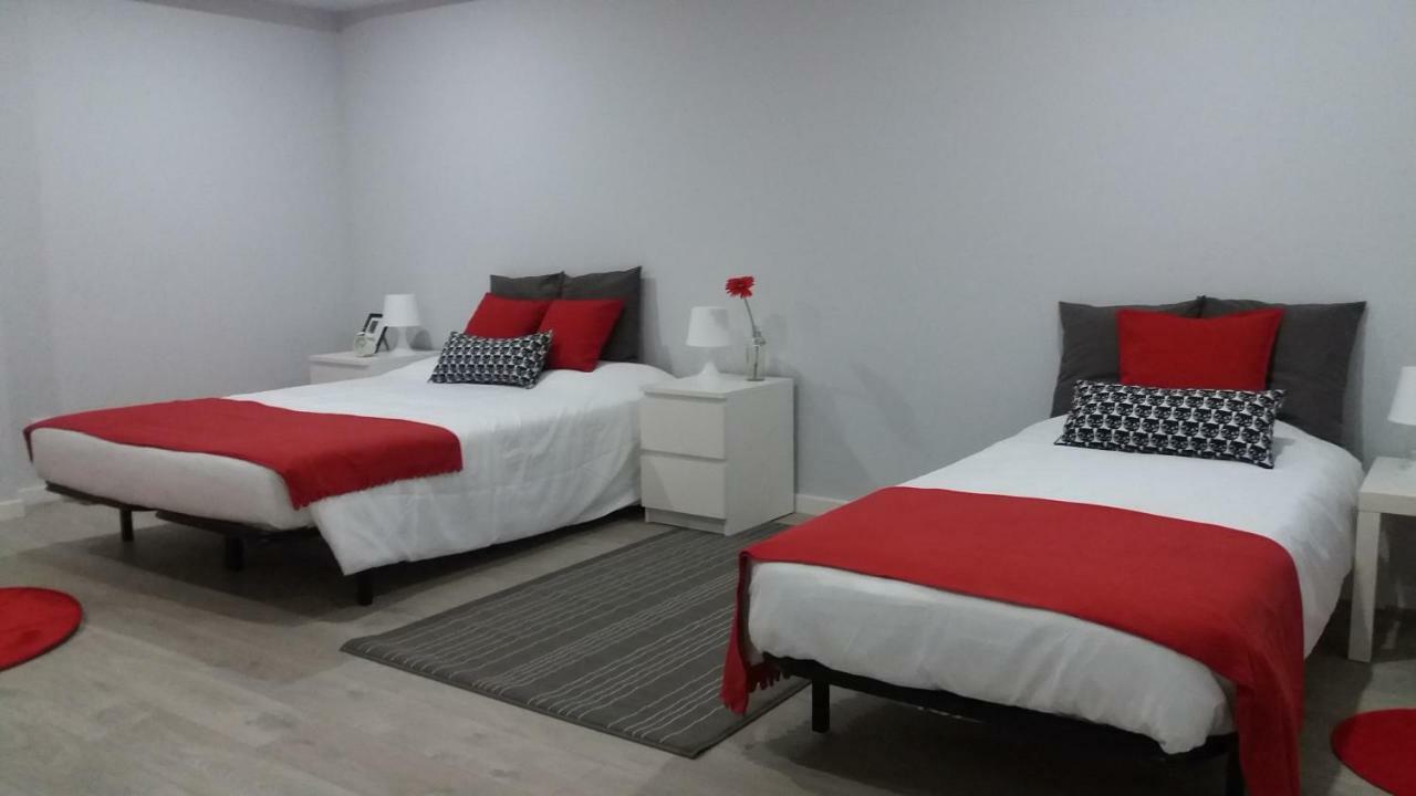 فندق Casa Pirosa أفيرو المظهر الخارجي الصورة